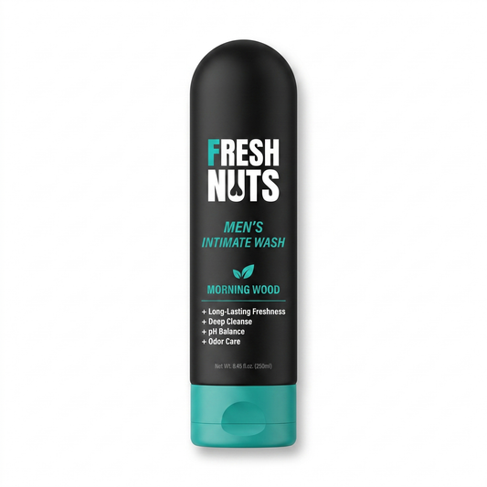 FreshNuts intimate Wash