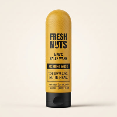 Fresh Nuts — Men's Intimate Wash
