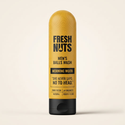 Fresh Nuts — Men's Intimate Wash