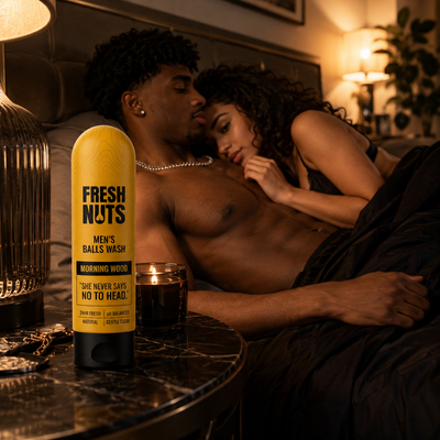 Fresh Nuts — Men's Intimate Wash